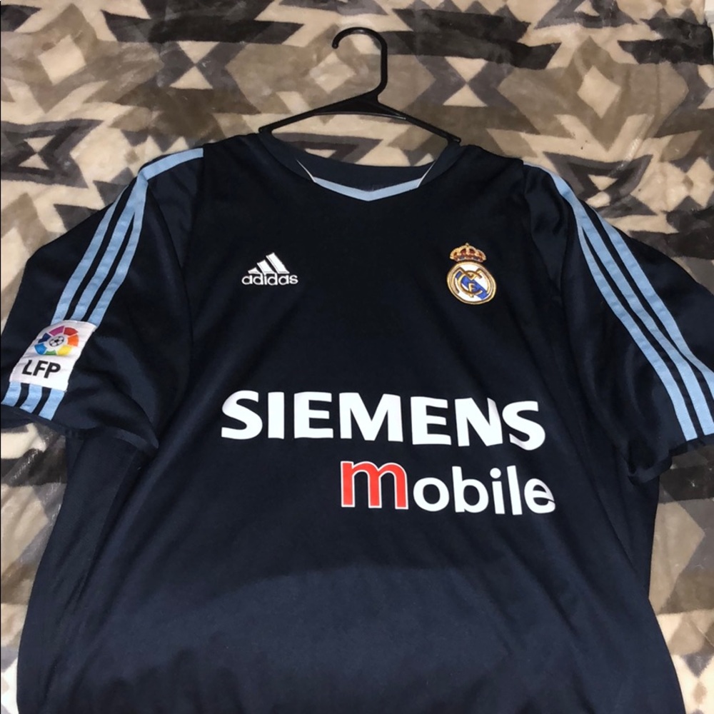 Adidas Soccer Jersey
